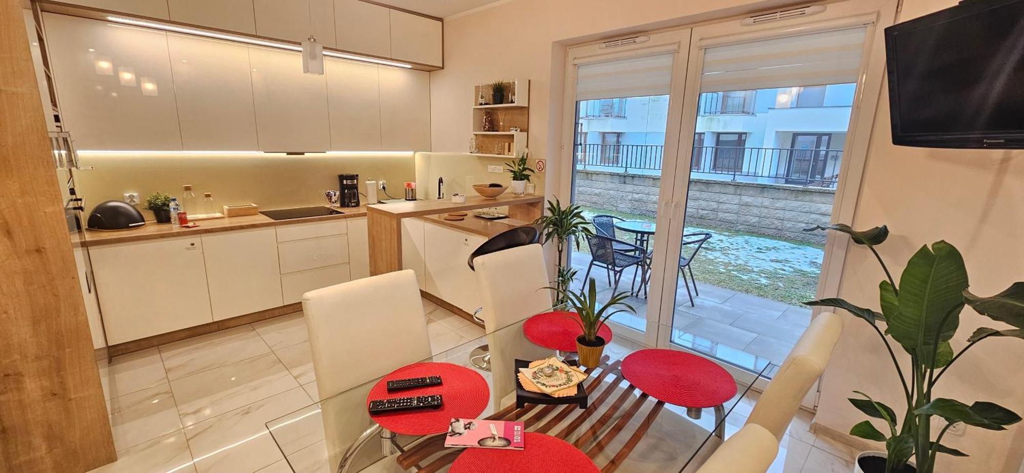 Apartament Cyrkoniowa Люблин Екстериор снимка