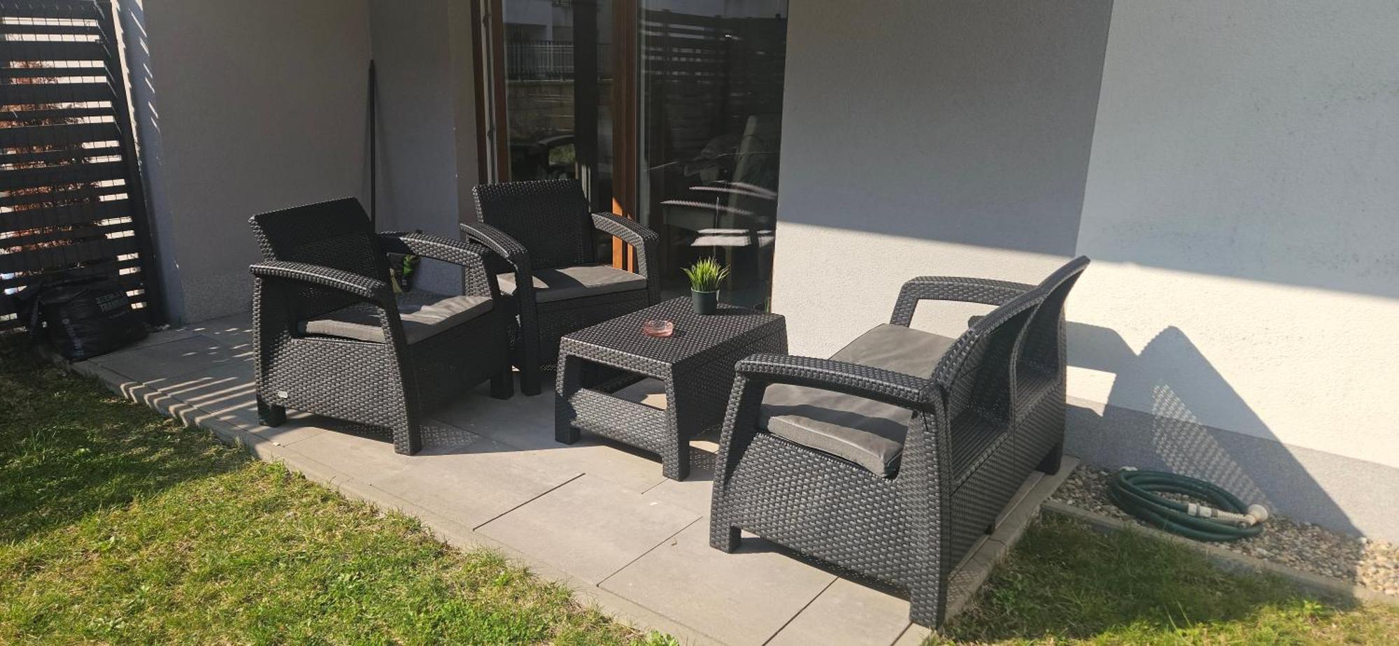 Apartament Cyrkoniowa Люблин Екстериор снимка