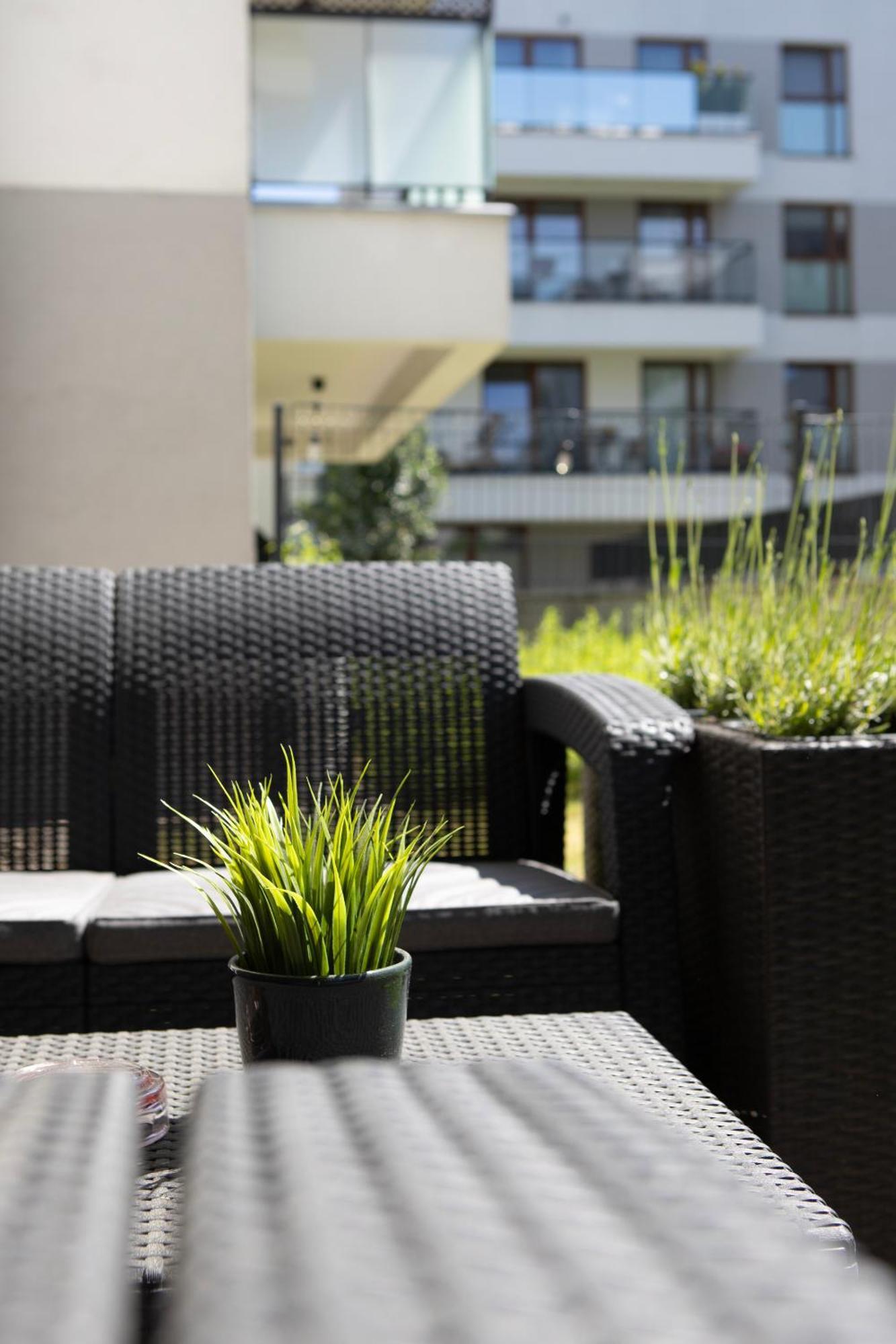 Apartament Cyrkoniowa Люблин Екстериор снимка