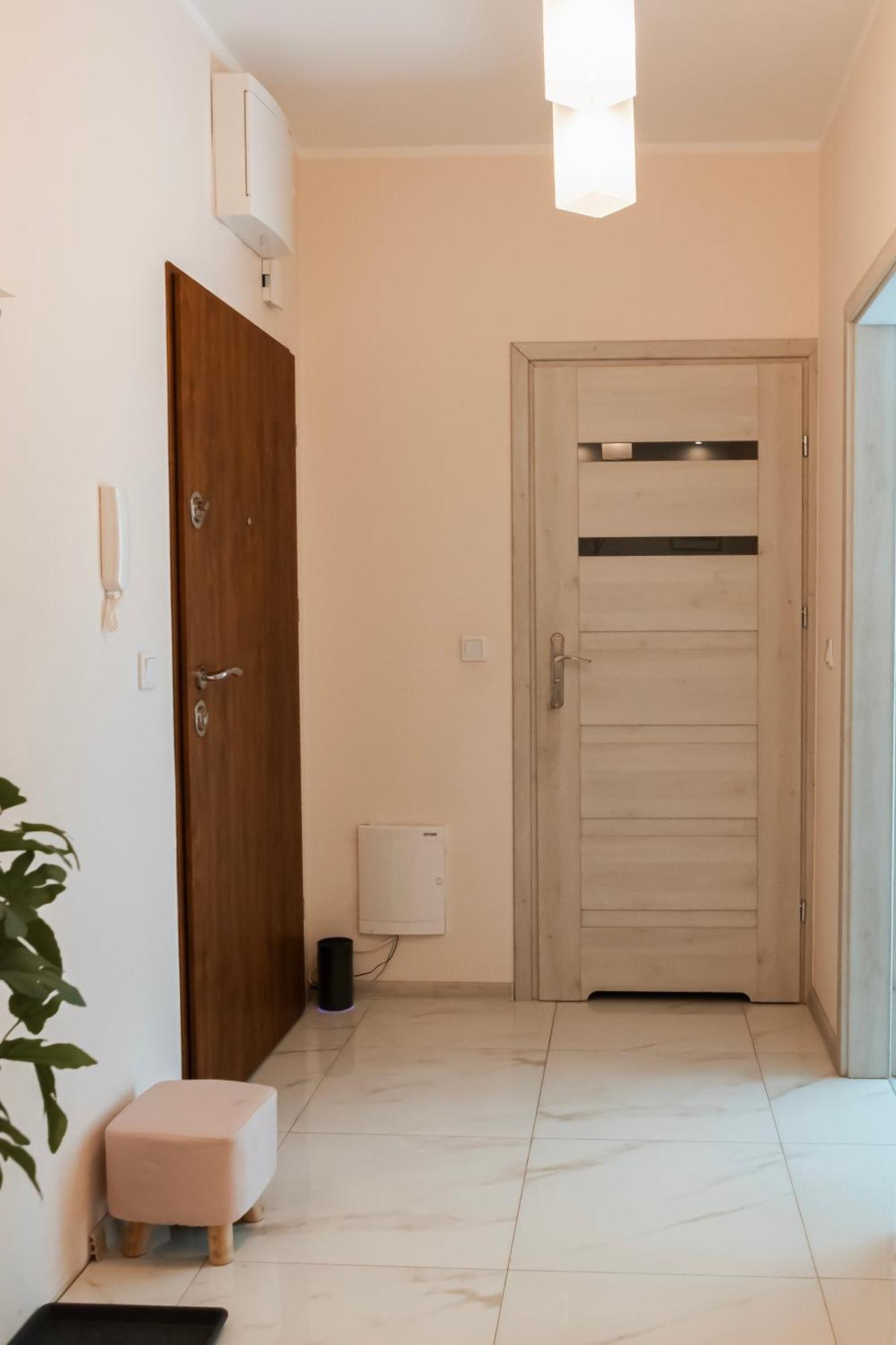 Apartament Cyrkoniowa Люблин Екстериор снимка